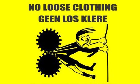 Photoluminescent Signs, Nosa Signs, General Safety Signs