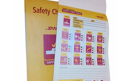Safety Signage